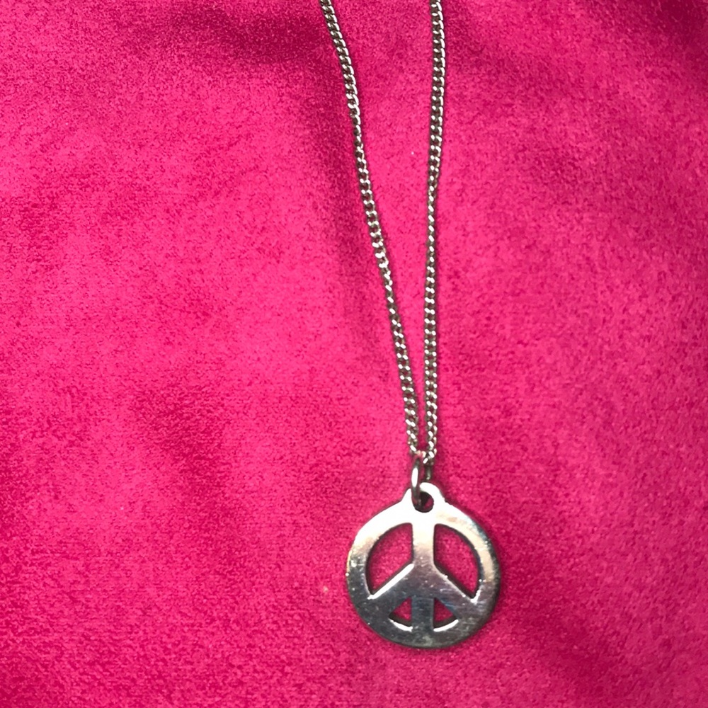 James Avery necklace and charm